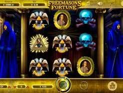 Freemasons Fortune Slots